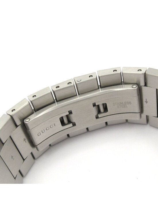 Gucci Watch Grip 157.3 SS White main image 12
